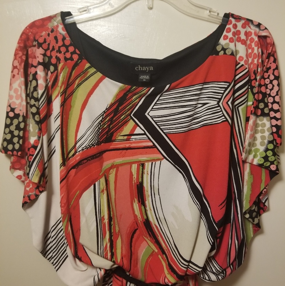 Beautiful Multicolored Dress!